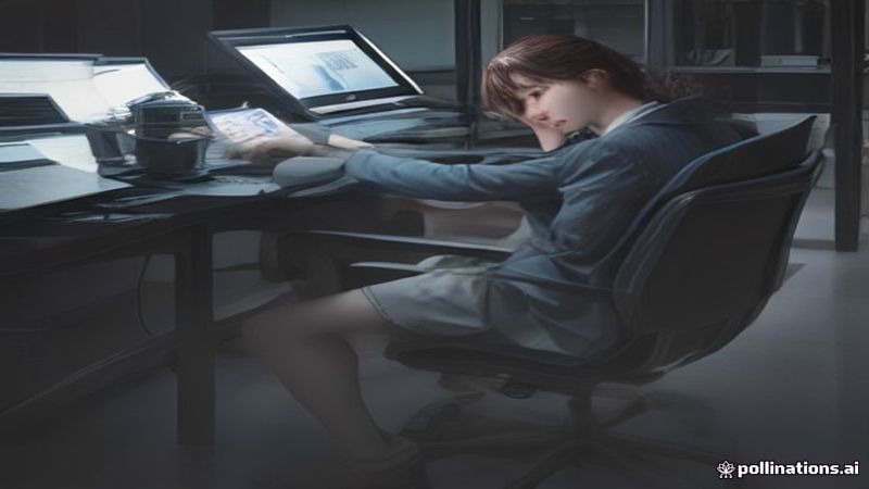 黄瓜爱AI生成短剧的分镜脚本与画面生成工作界面